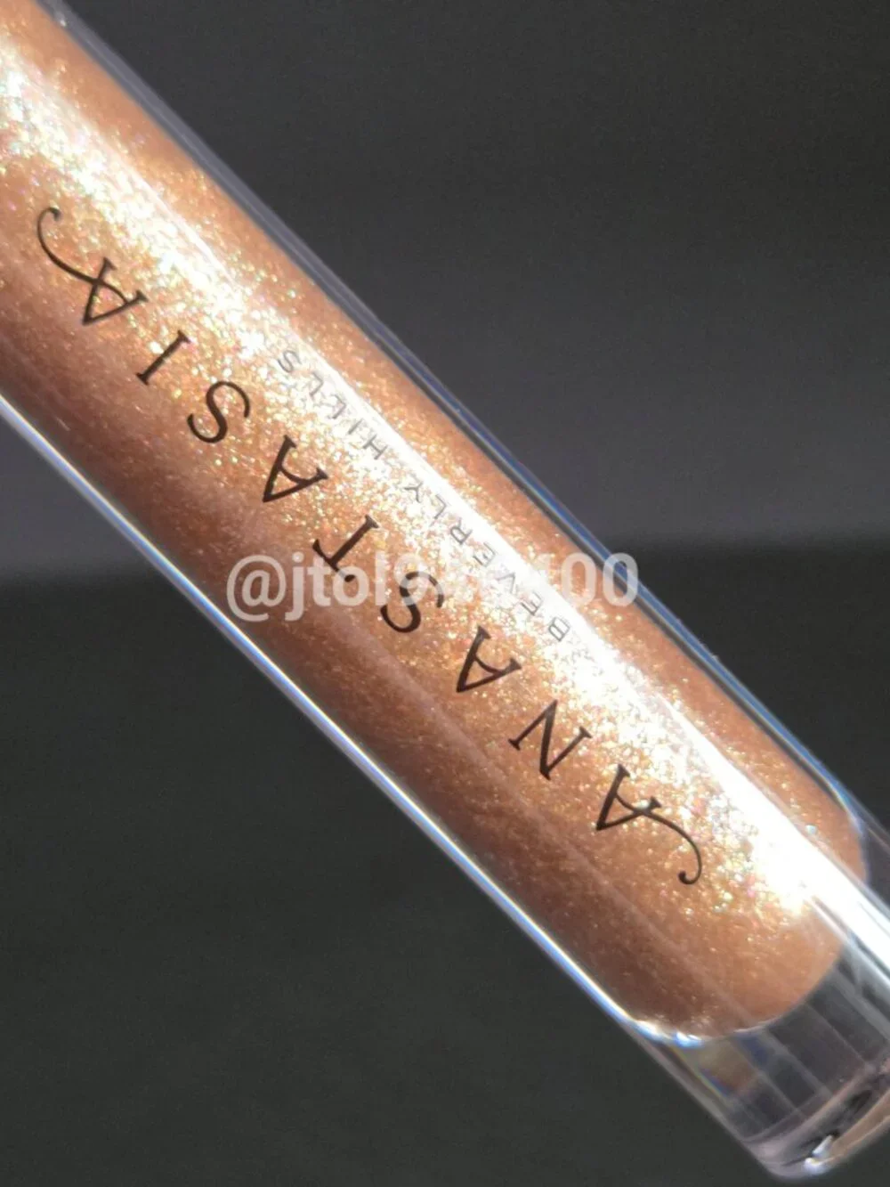 Anastasia Beverly Hills Citrine Lip Gloss